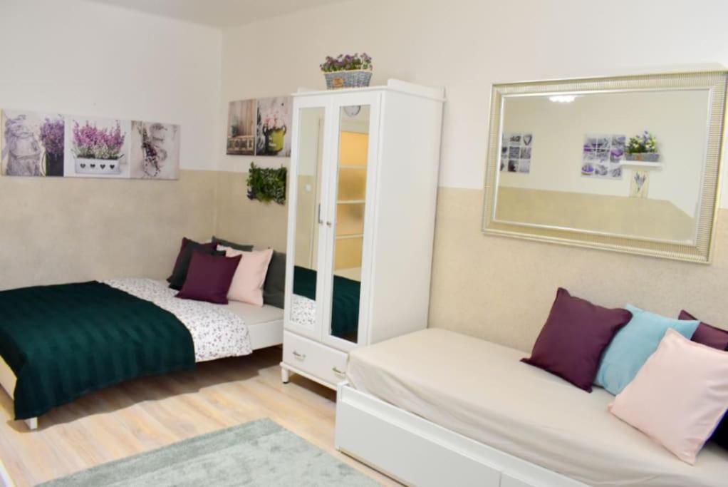 In Apartamento Praga